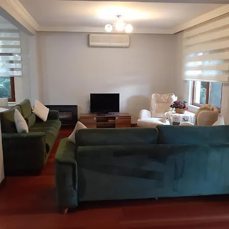 Bahce Kirkpinar Villa
